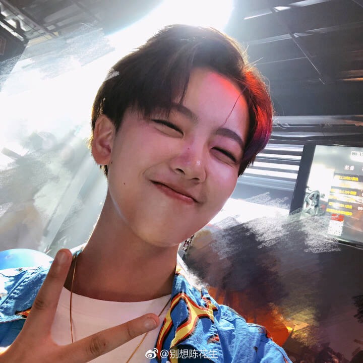 野的像风(花生哥哥)