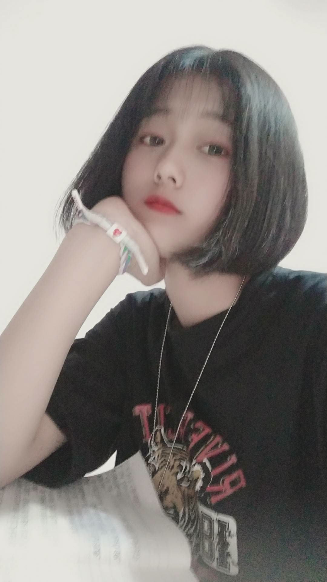 小雨又饿了.-快手直播
