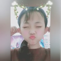 之前画的aile照片发给大家 - 小猪手绘的快手