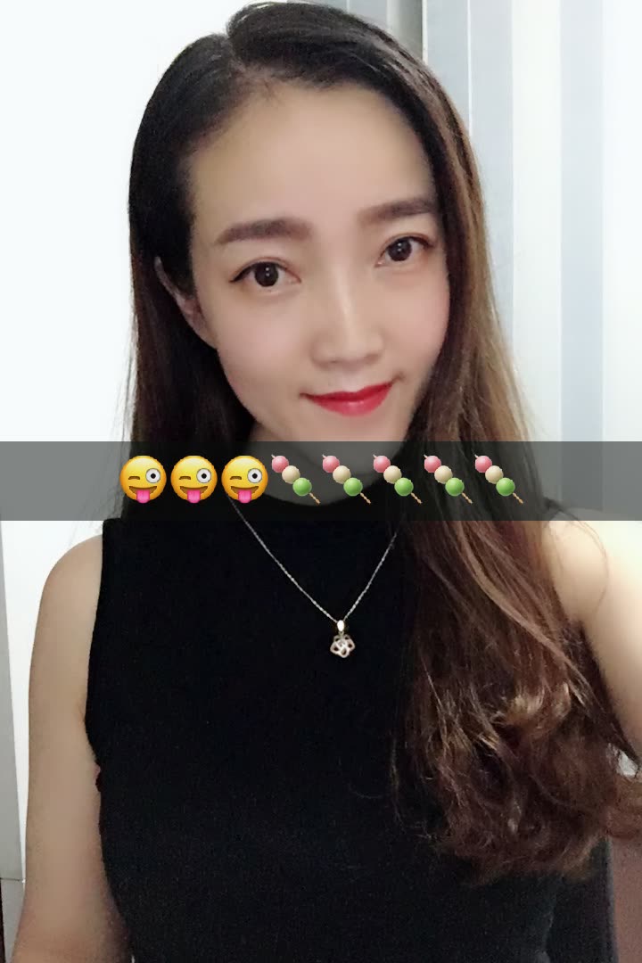 歌手杜云云的快手直播