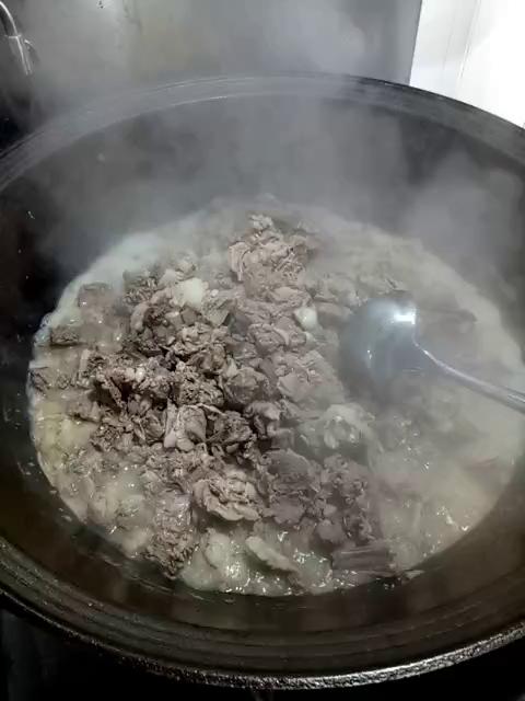 大锅羊肉 3年前