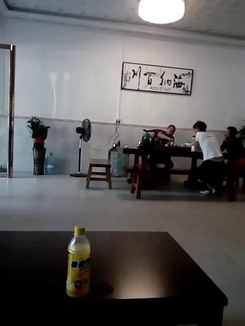 公司喝茶