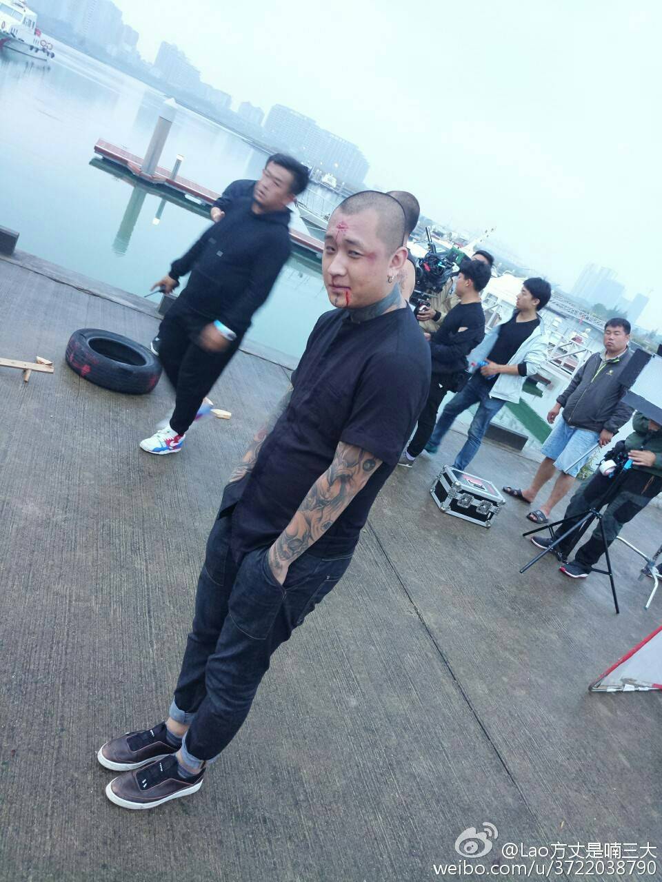 方丈- hou哥最帅0169♂15的快手