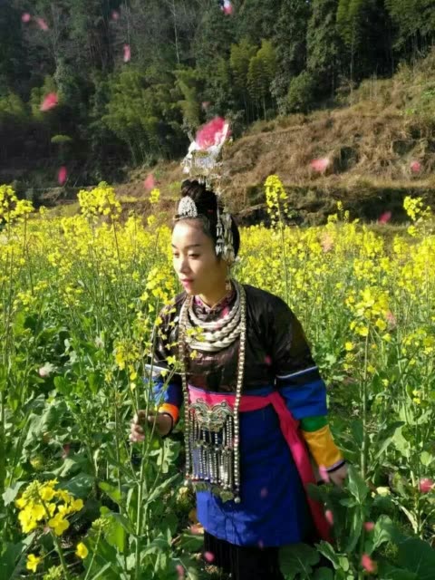 贵州妹子真漂亮 2年前