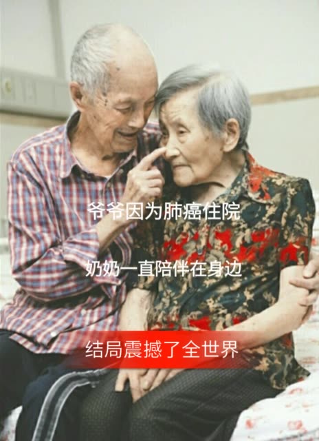 我很羡慕老人们的爱情   我现在开始更新 希望我的故事能留下你双击 2