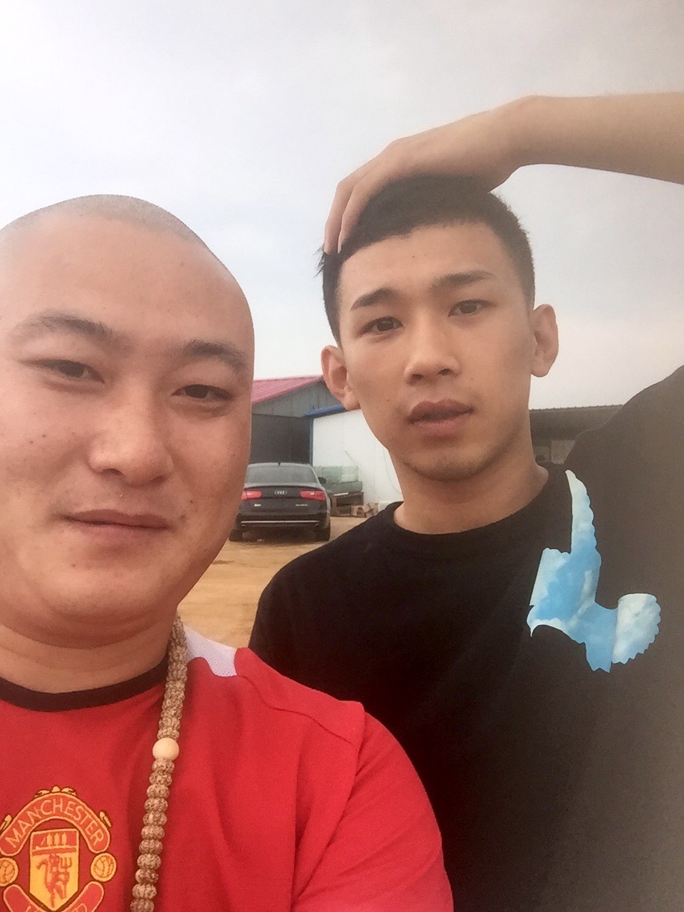 看看这是谁 - 虎哥二人转大舞台的快手