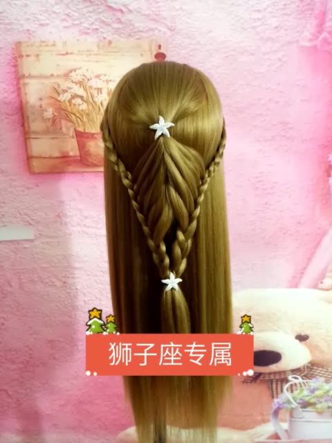 0 评论              12月前 有宝宝私信我,想要狮子座的发型