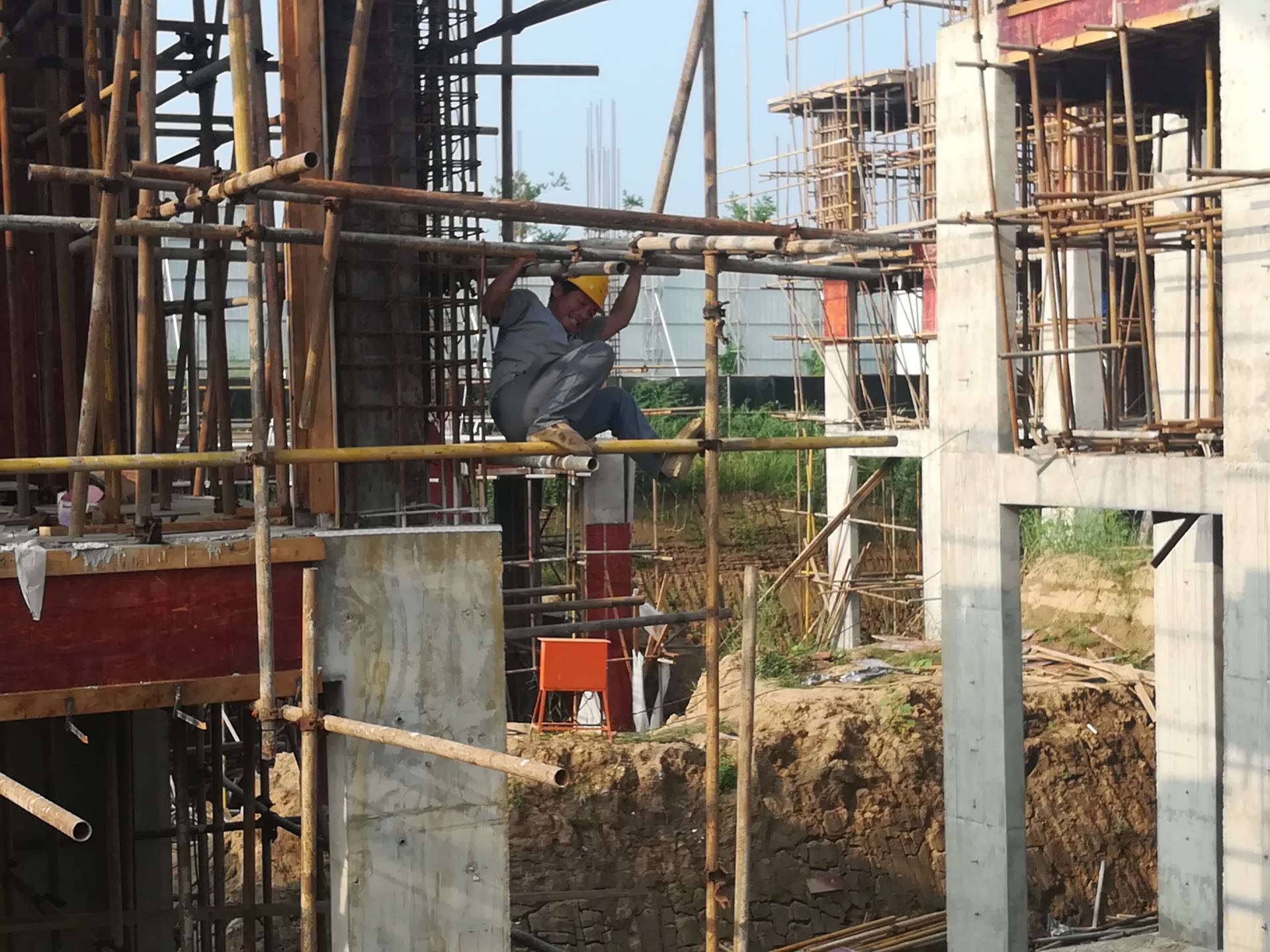 专业木工突击队