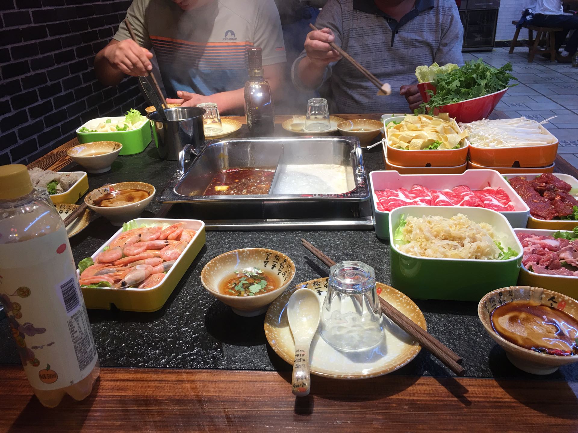 平安到扶余,跟客户吃饭得喝酒呀,今晚只能住这了!