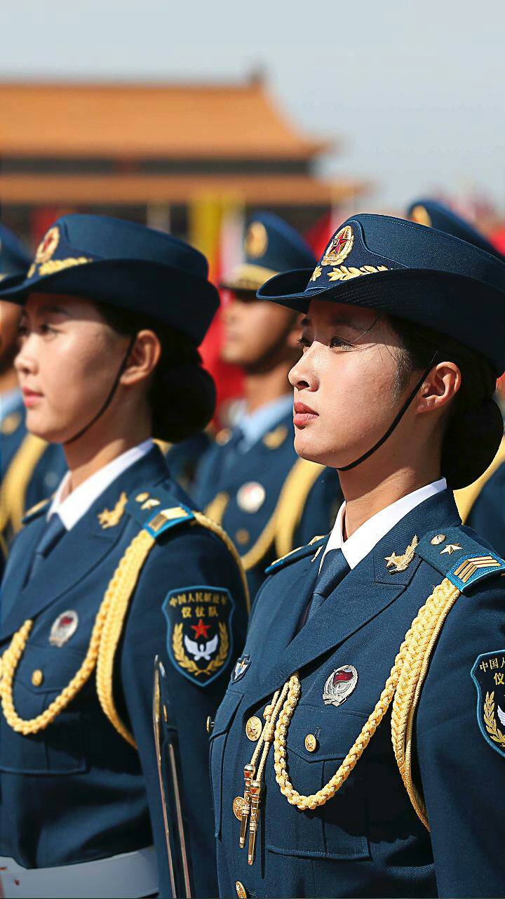 中国女兵美吗 - 一生何求ynbt1ajl的快手