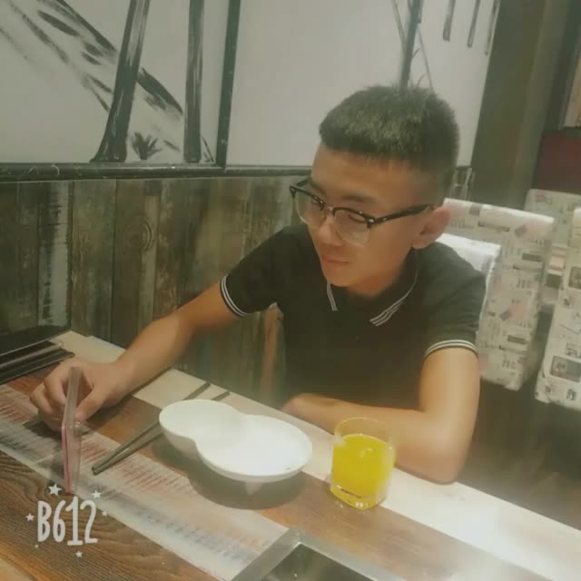 钟铭96-快手直播