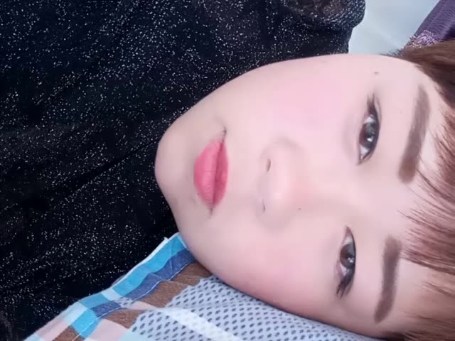 瘦瘦瘦,,瘦成干-快手直播