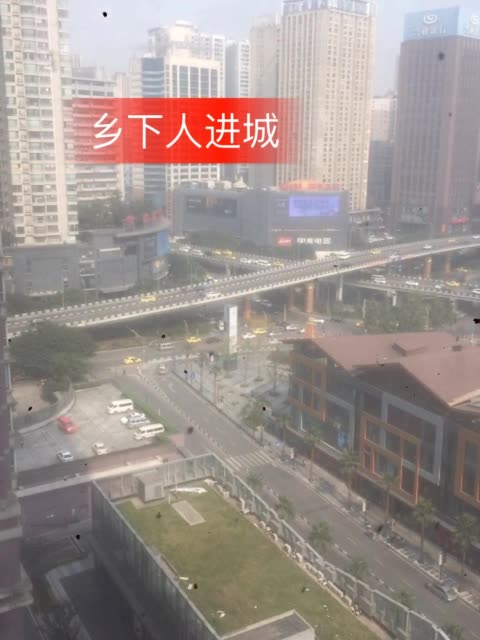 乡下人进城开开眼 79       赞                   评论