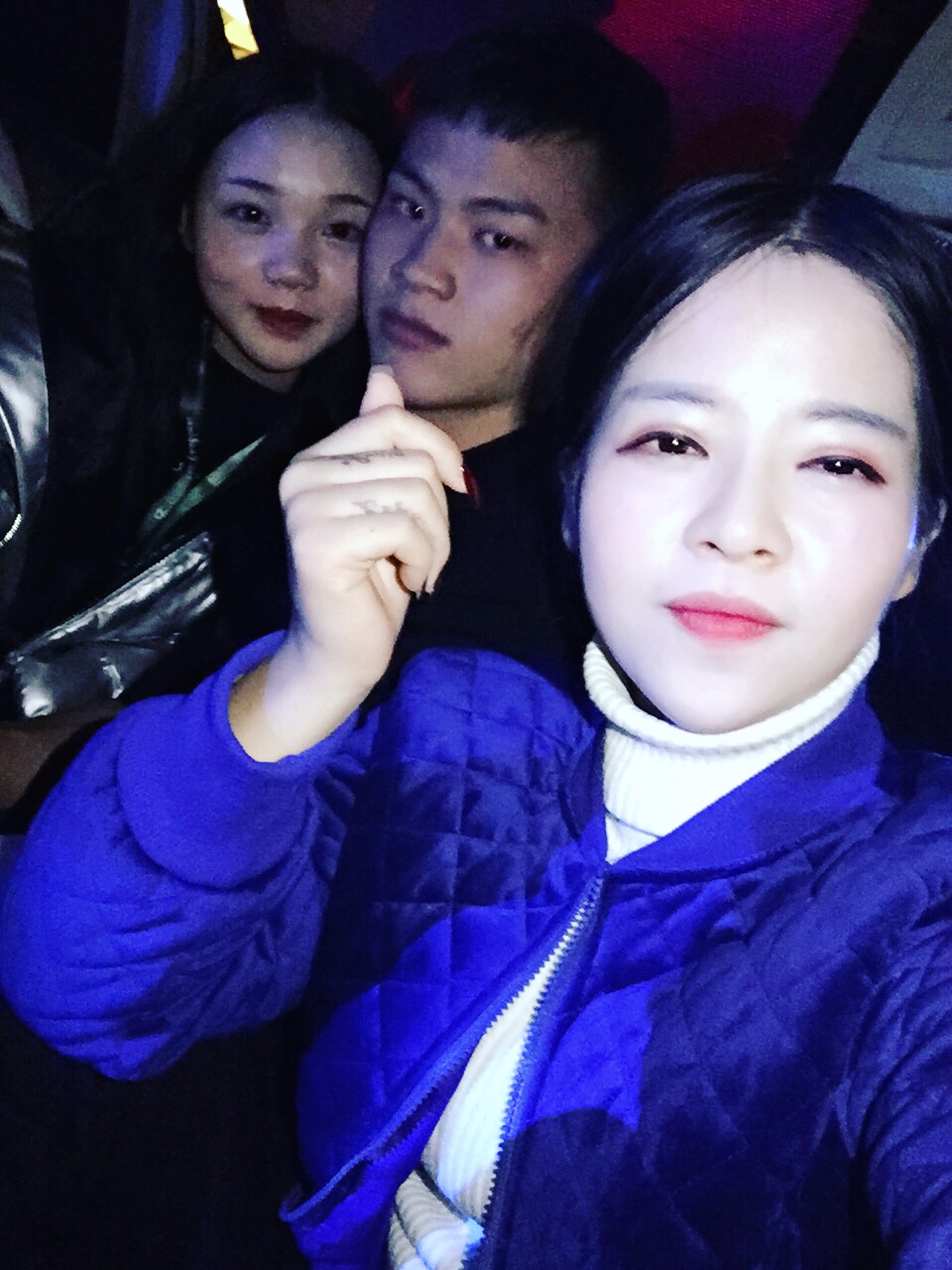 吕婷婷