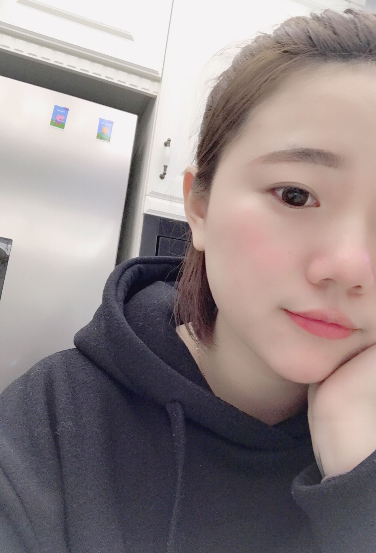 曹雅晴的快手