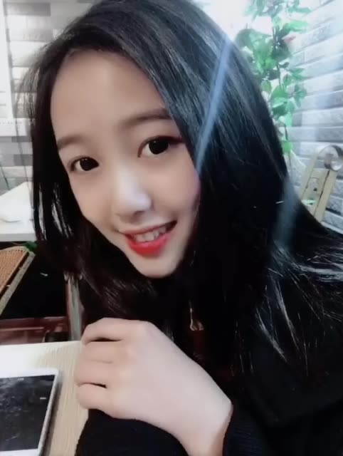梦婷-快手直播