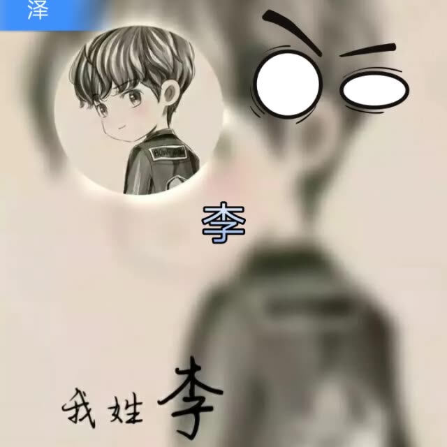 给李姓个双击!