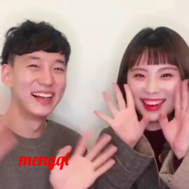 韩国情侣#  #素钟cp#  #素钟couple#  #情侣# #敏拉cp#  我来更新咯