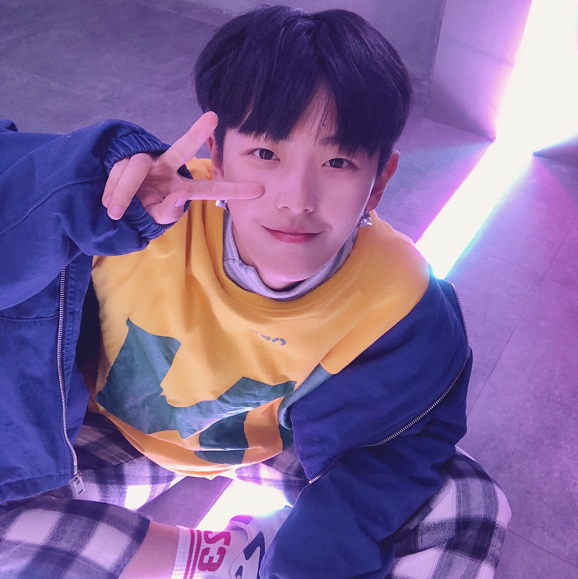 一点都不酷97 weibo原图 - 刘梦lapmoby94的快手