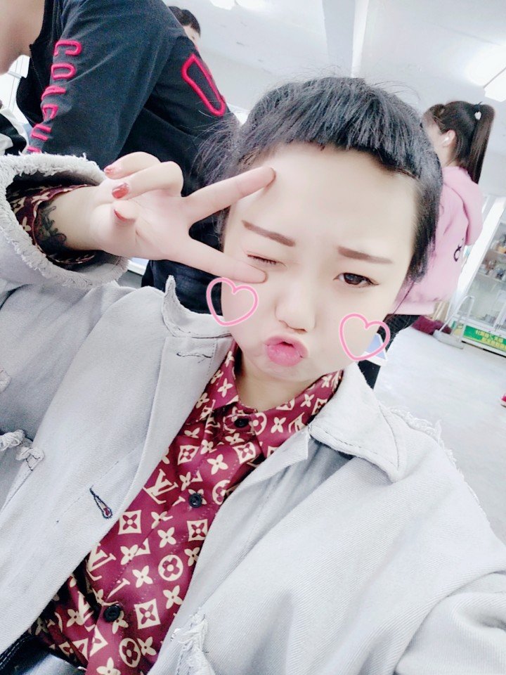 朱晓菲.92的快手