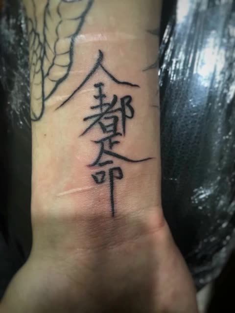 全都是命
