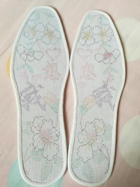 画了几双鞋垫 9月前