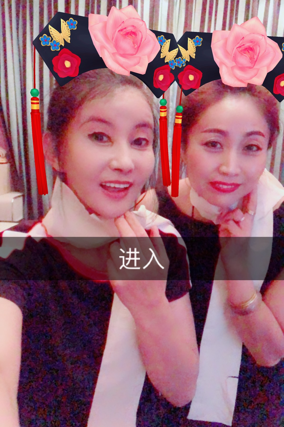 海姐:万人迷