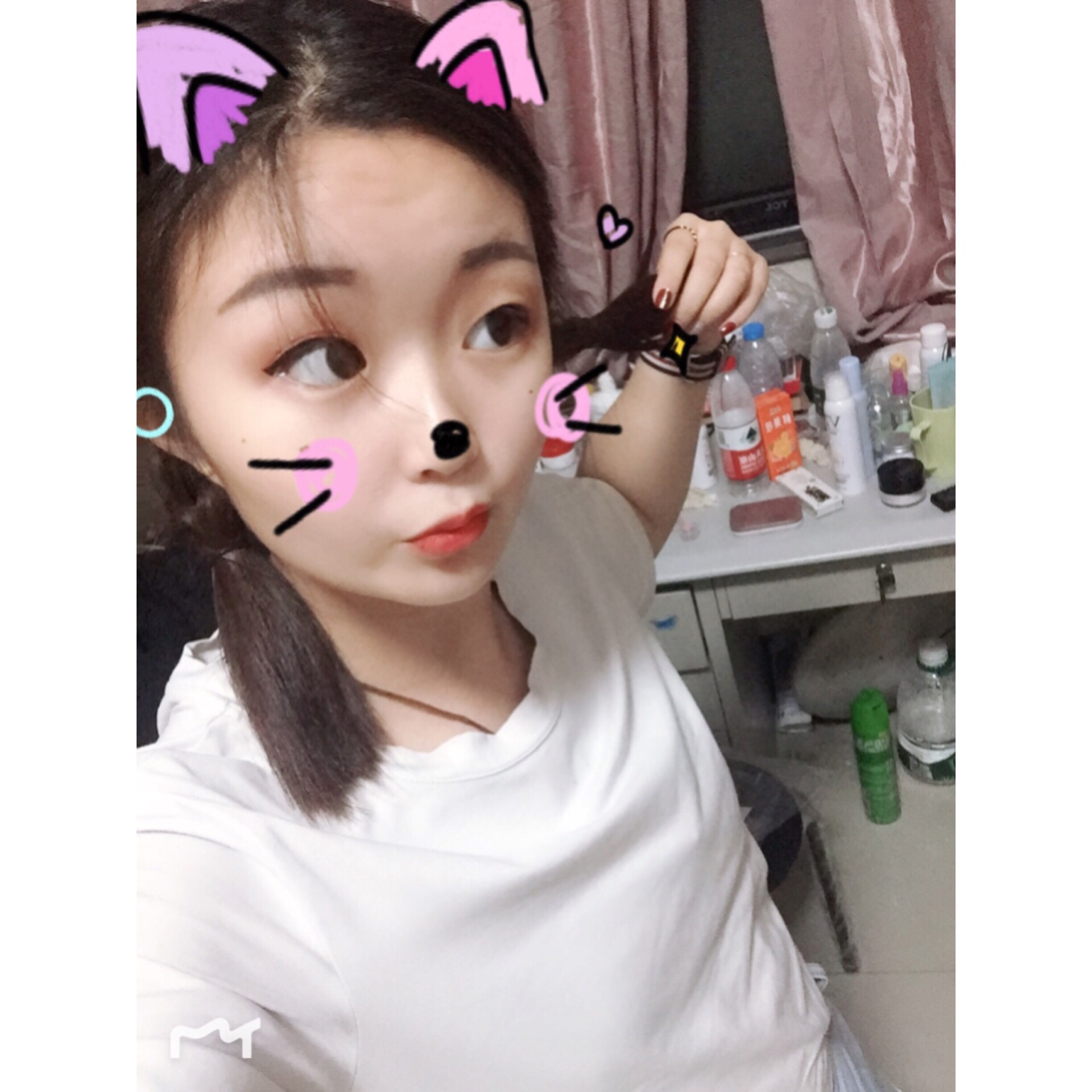 小雨【279】的主页-快手直播