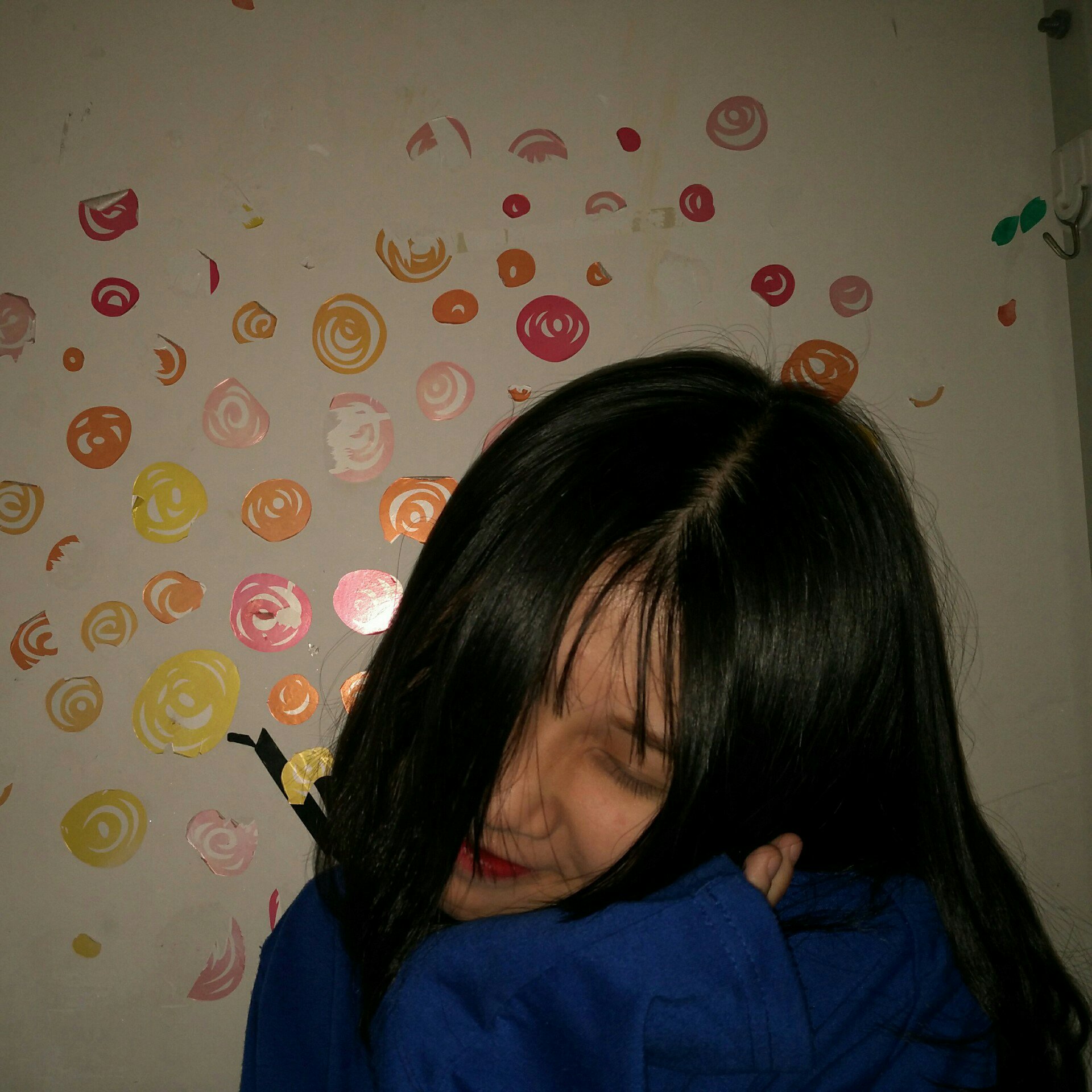 当仙女真累