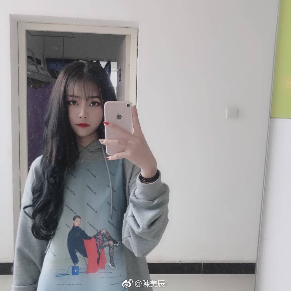 陈-美辰的主页-快手直播