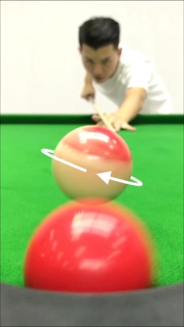张镇辉【花式台球教学】