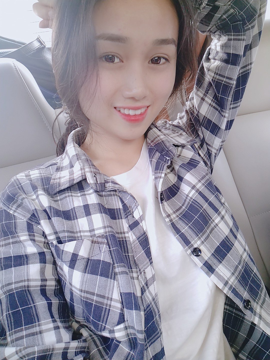 爱笑的小娜娜.