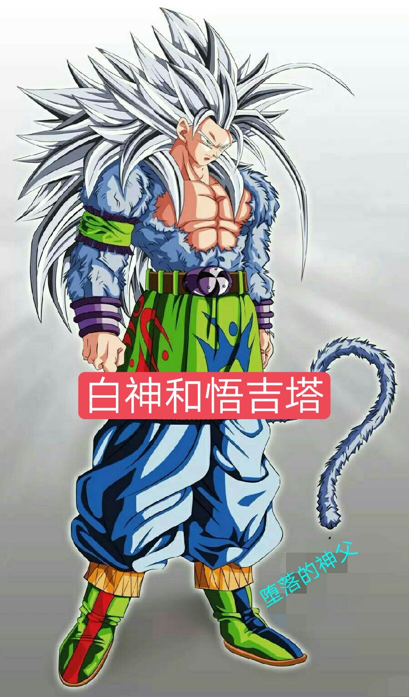 看到龙珠我上去就是一个赞,上一组白神和悟吉塔,简单介绍下目前据了解