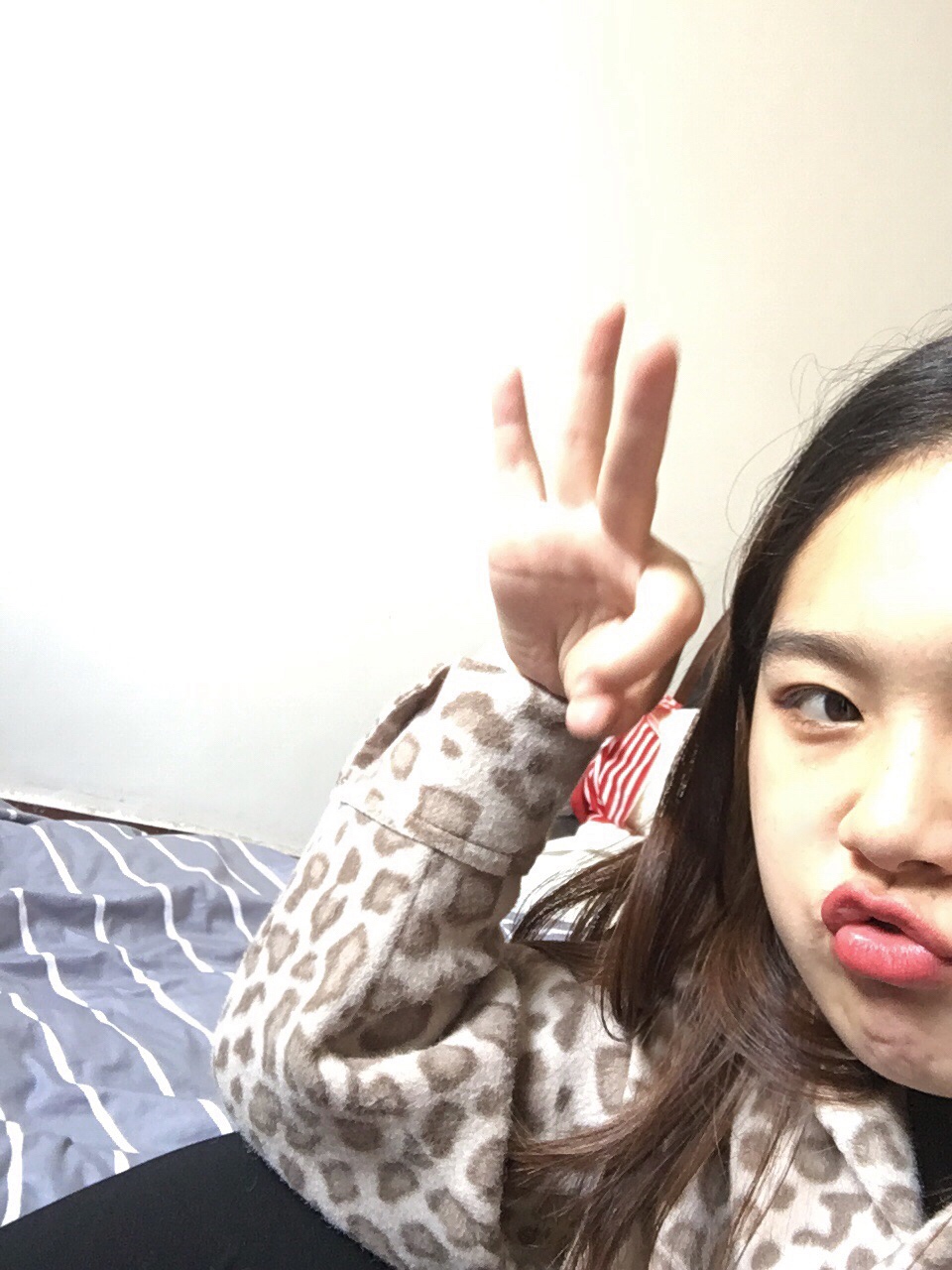可爱胖子的快手