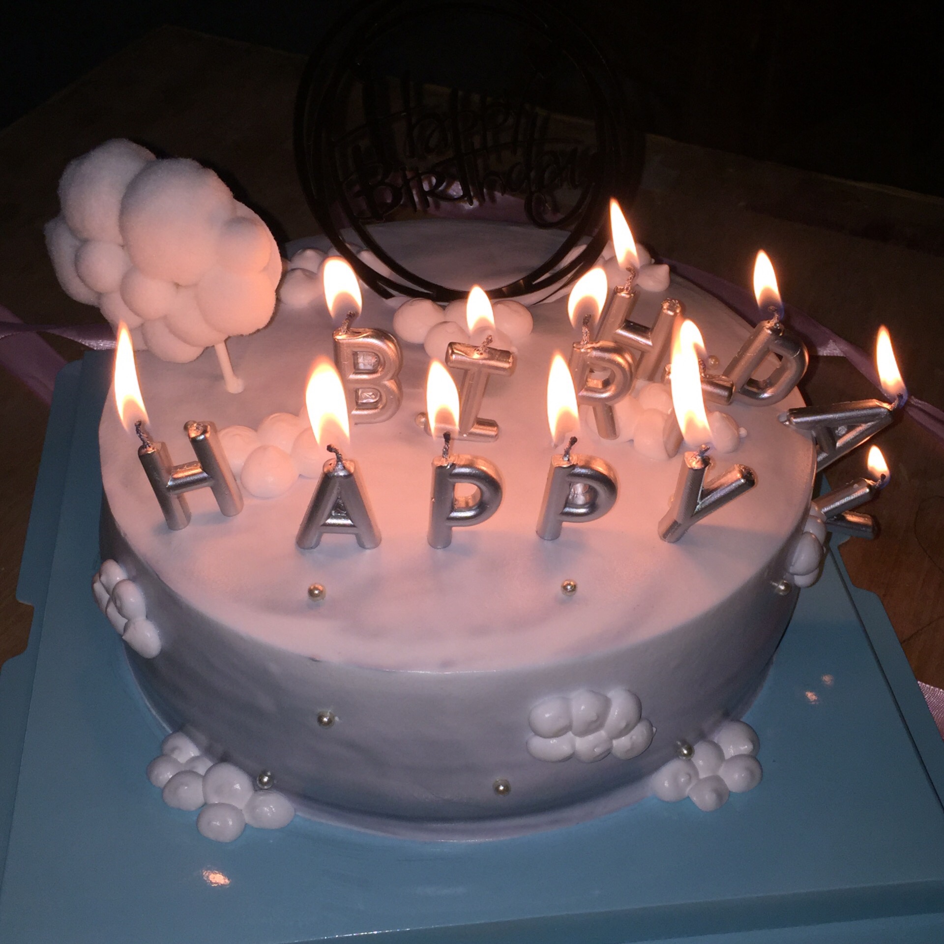 那就十七岁生日快乐啦 2月前