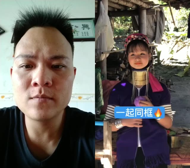 看看少数民族,长颈族 3周前