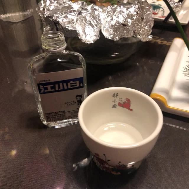 江小白兑雪碧 情人的眼泪 2周前