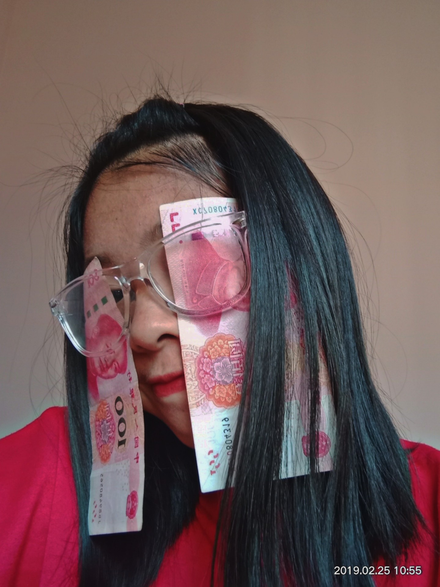 满眼都是钱  3月前
