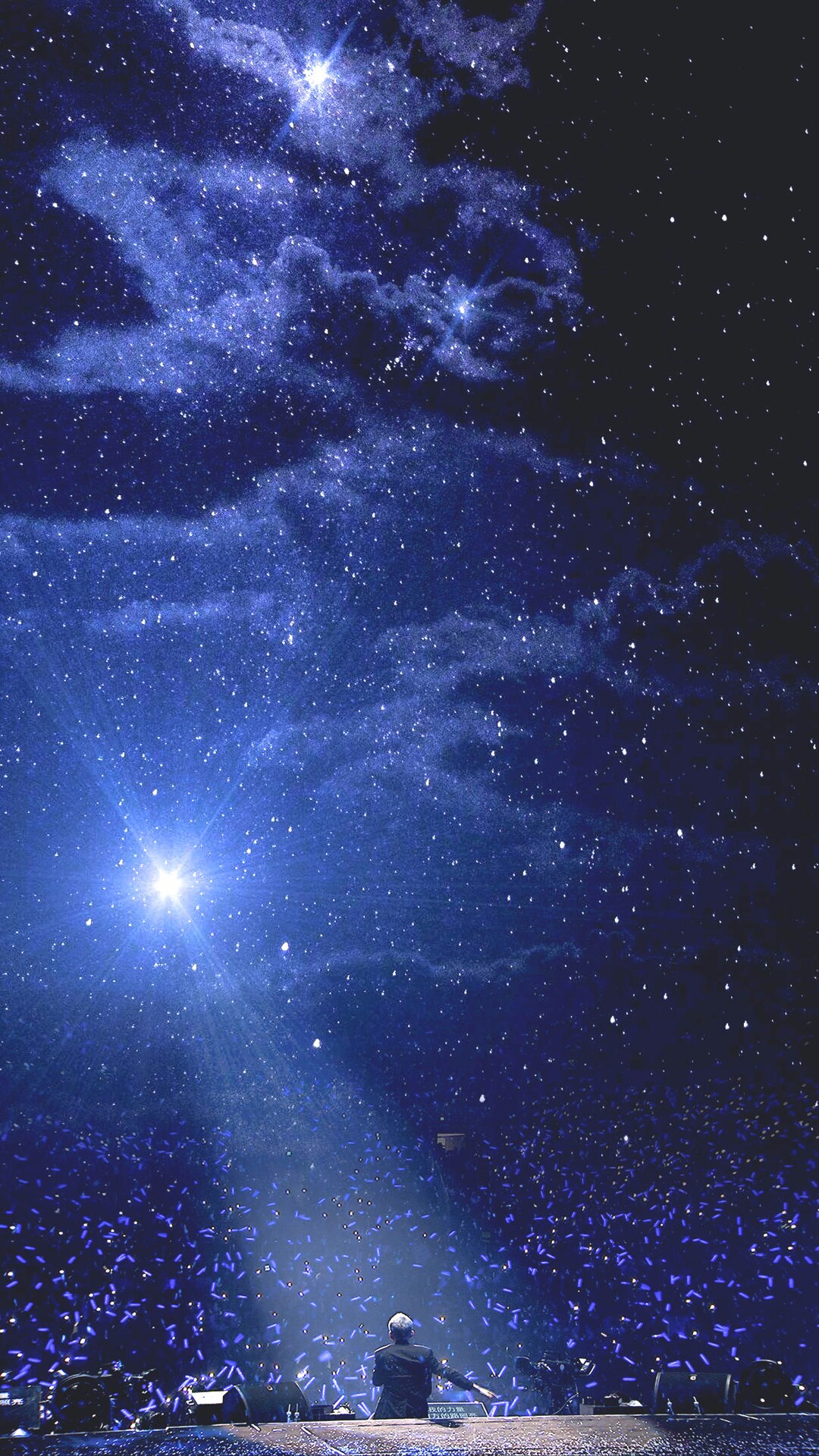 北斗星空_小硕的主页-快手直播