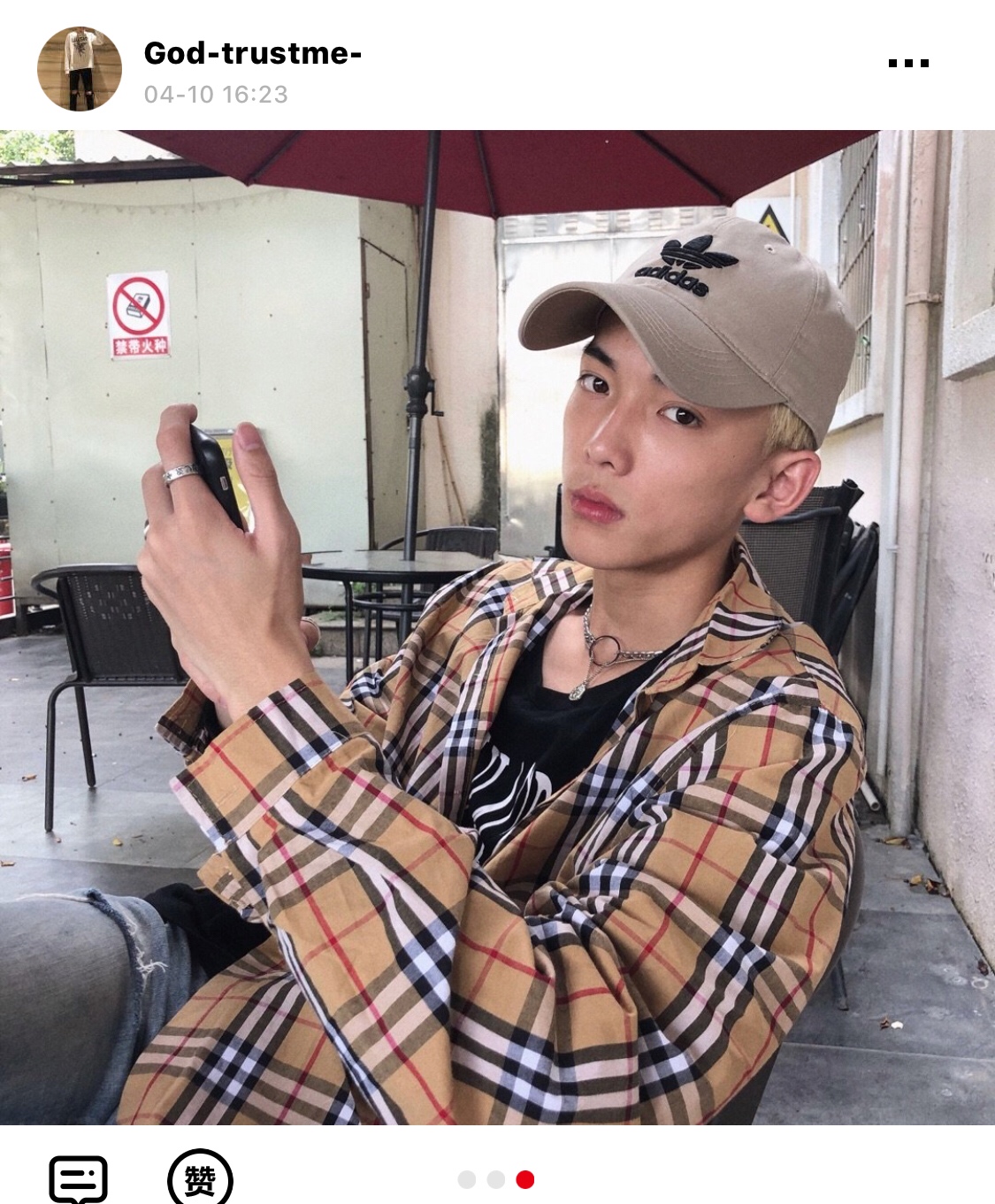 李男友-的主页-快手直播