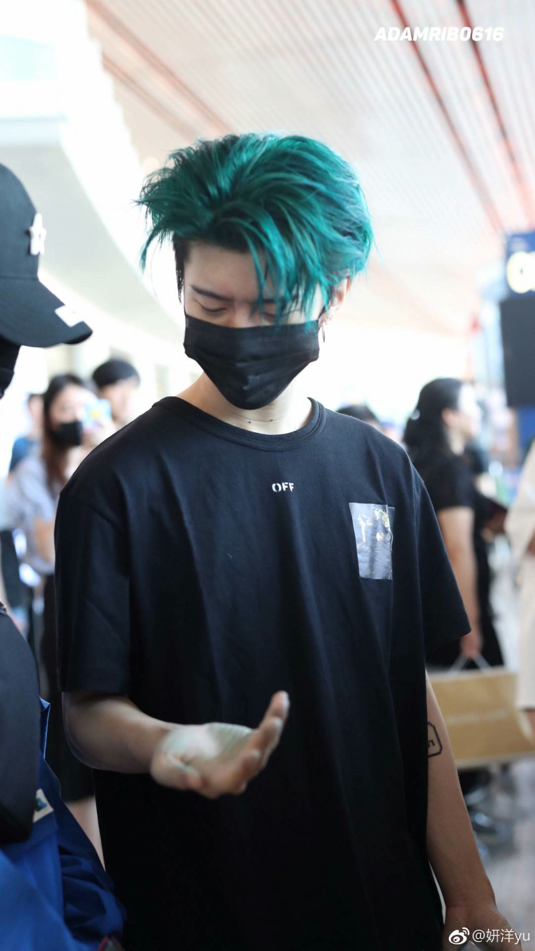 落木—梓源君98-快手直播