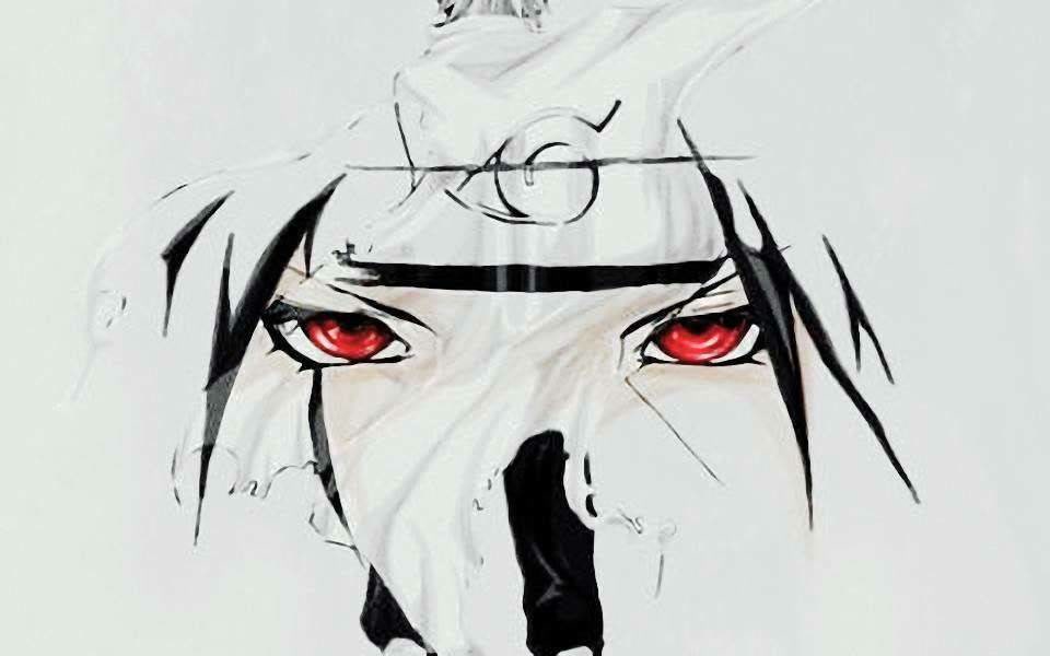 火影—鼬神【暗影门】