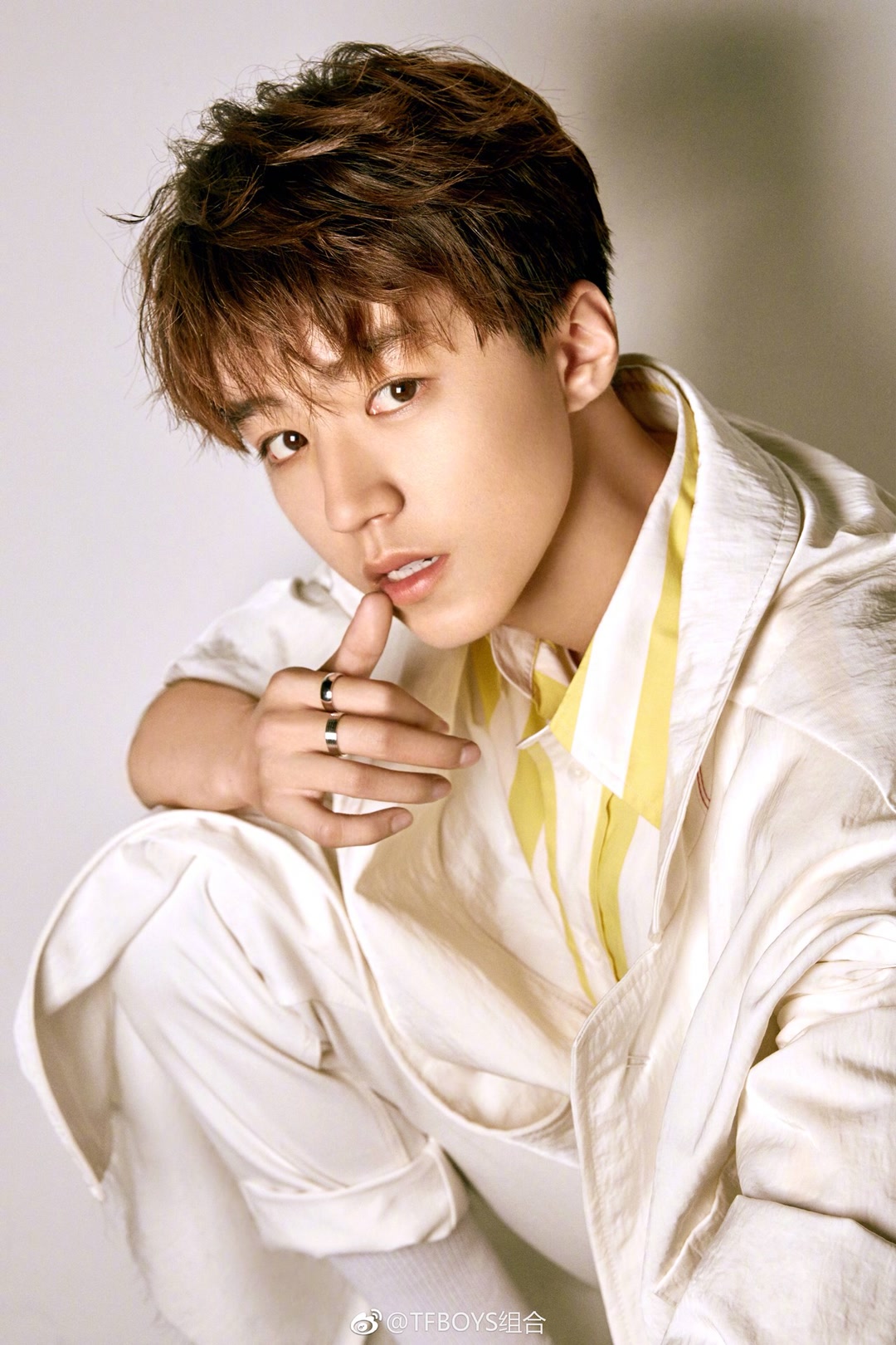 啵啵的雪忆99-快手直播