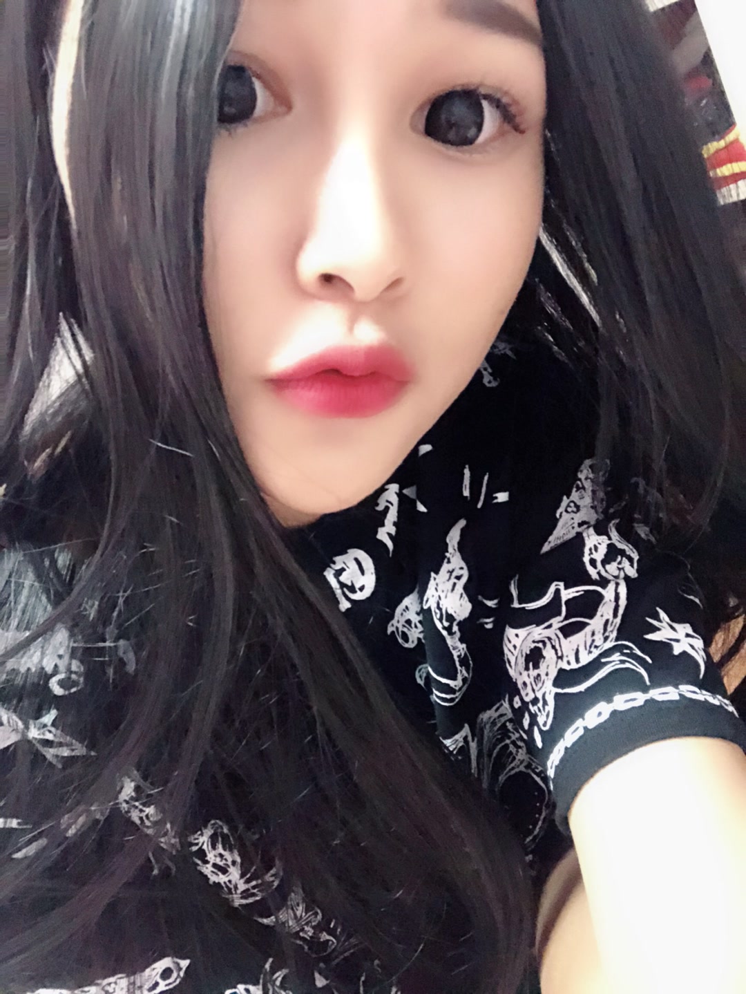我是小蘑菇啊96,-快手直播