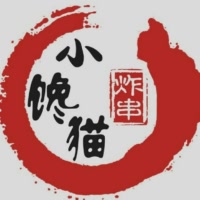 小馋猫炸串logo图片