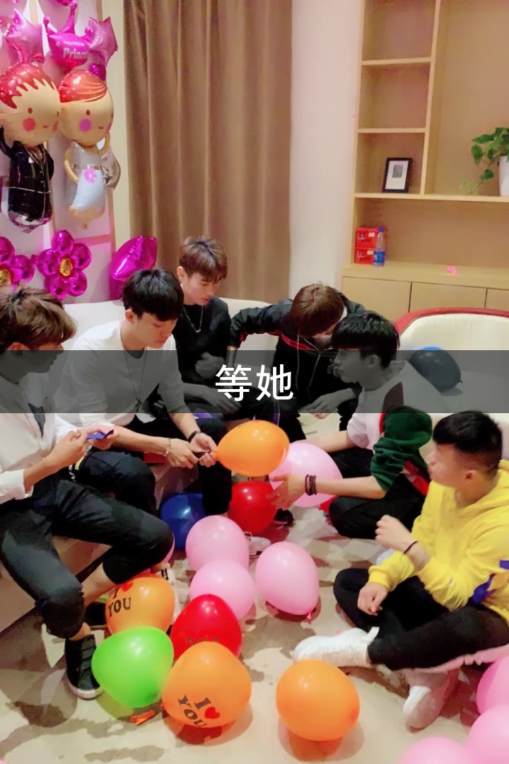 千禧阿豪的快手直播