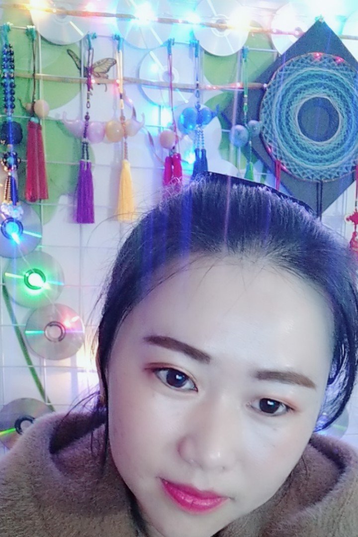 小四轮彭思睿的快手直播