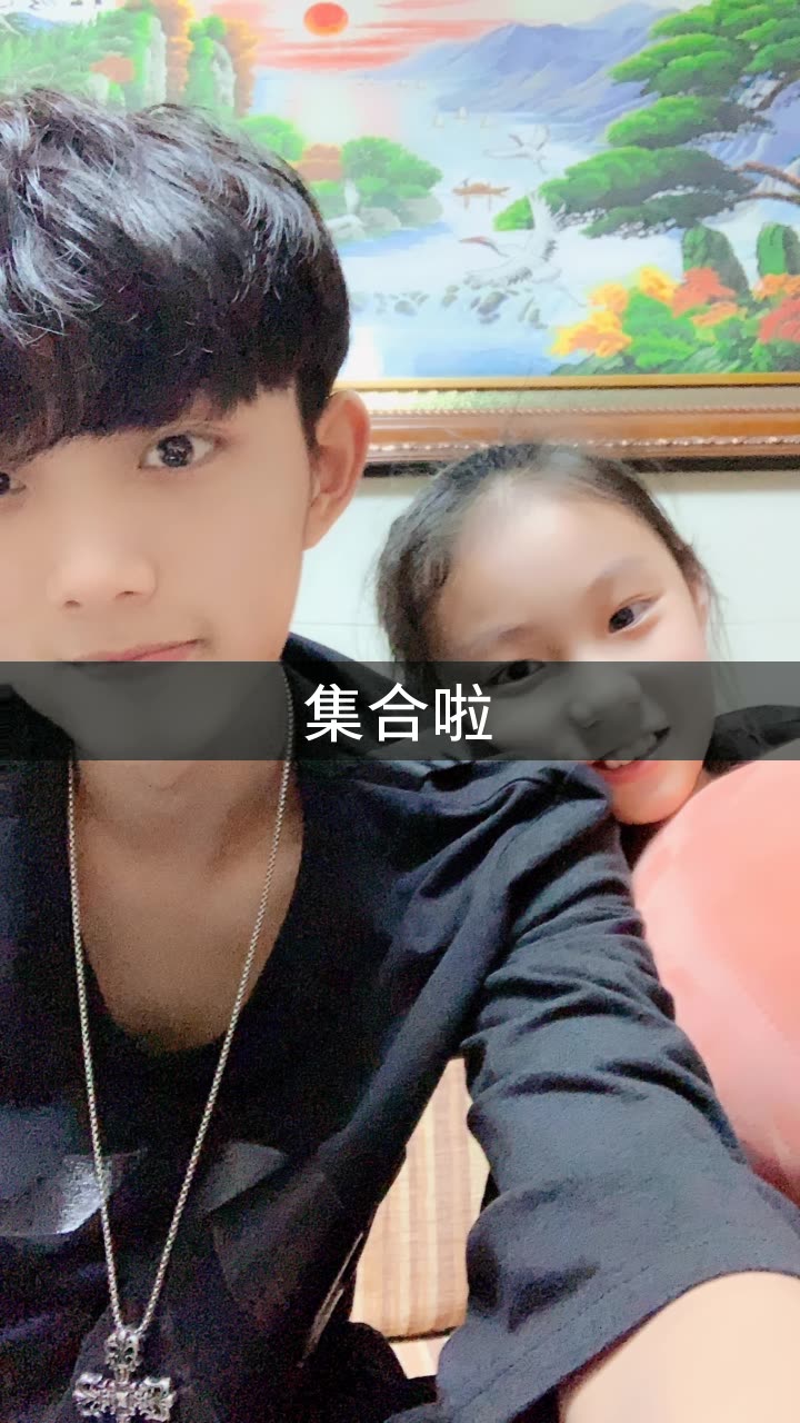 千禧阿豪八点直播的快手直播