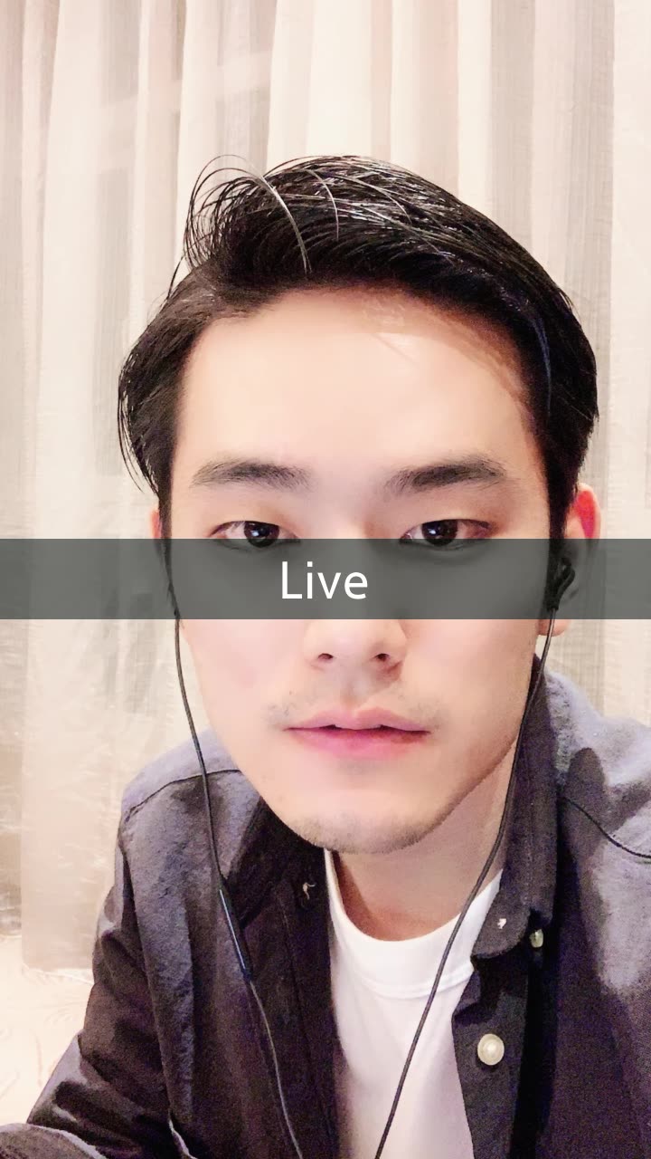 黄仁烁的快手直播