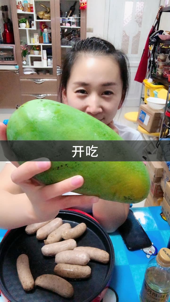 吴老二(家常菜)的快手直播